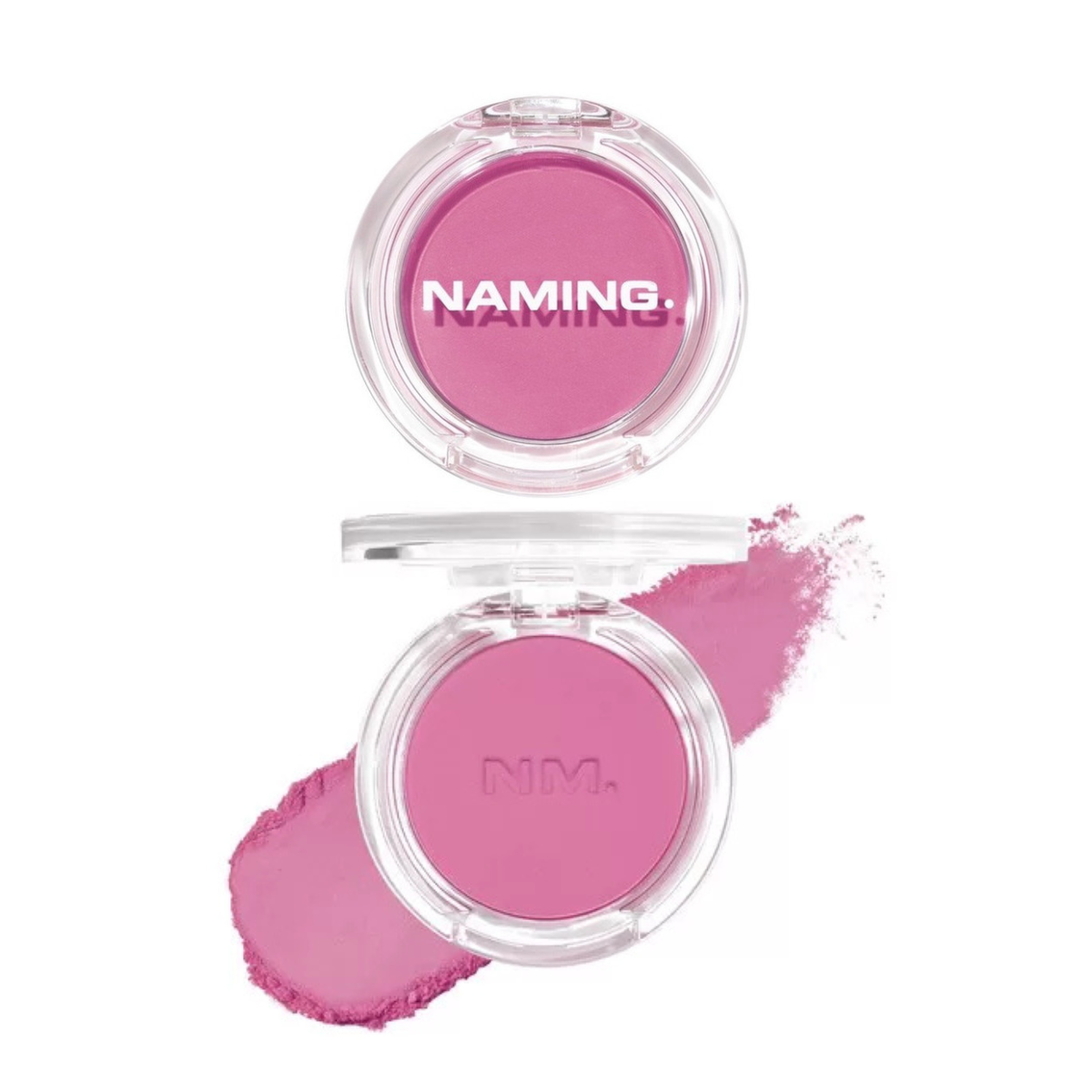 NAMING Fluffy Powder Blush (More Colors) - TokTok Beauty