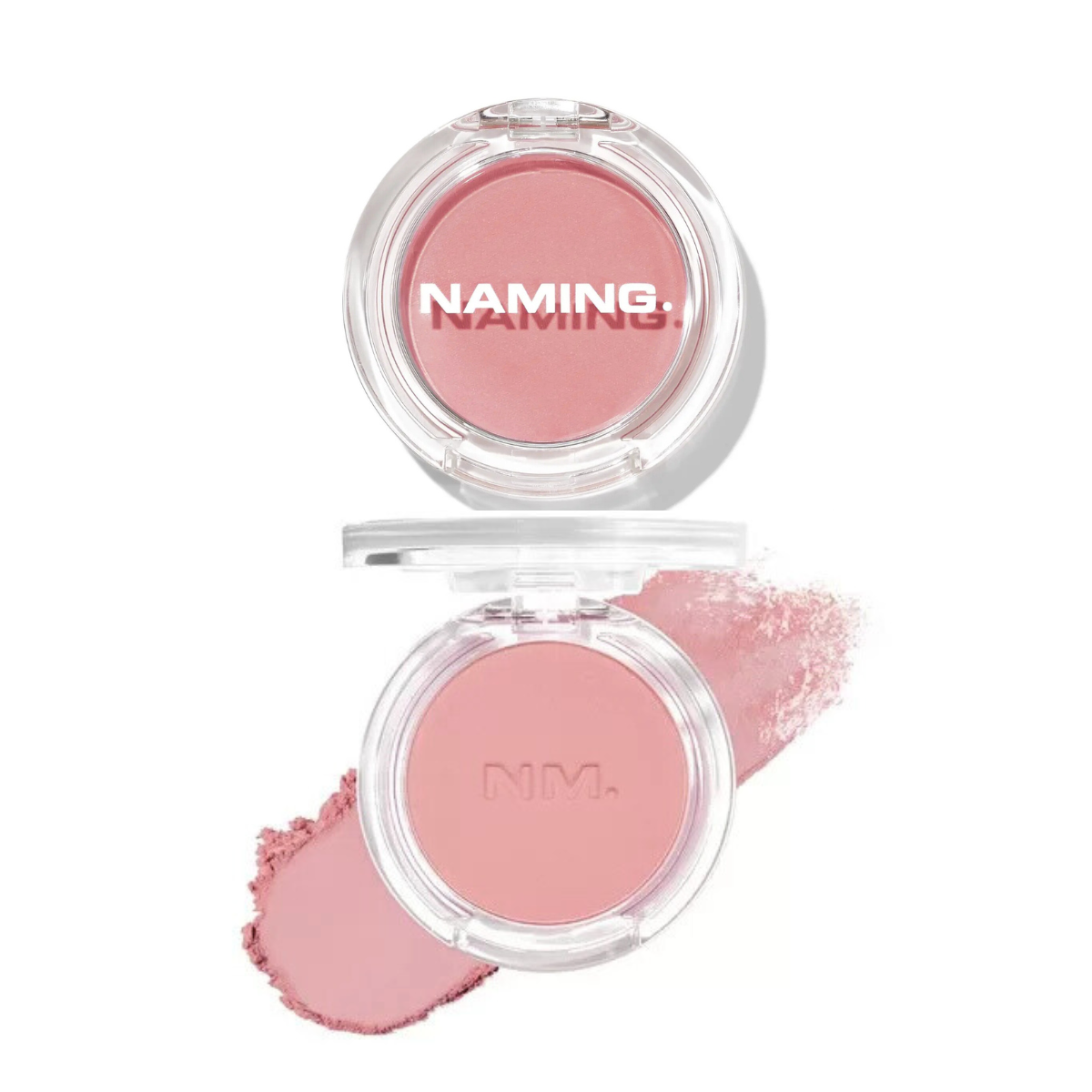 NAMING Fluffy Powder Blush (More Colors) - TokTok Beauty