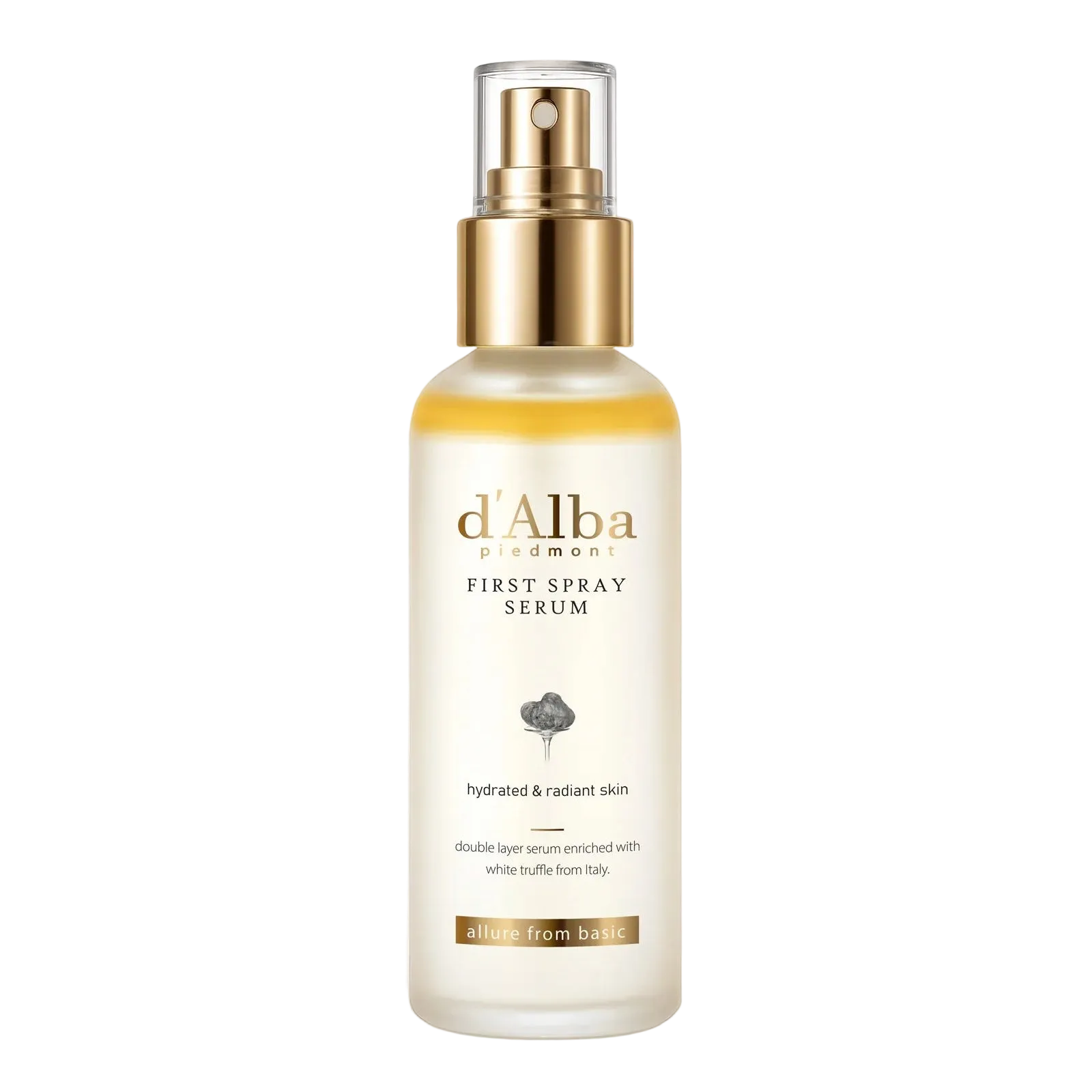 White Truffle First Spray Serum
