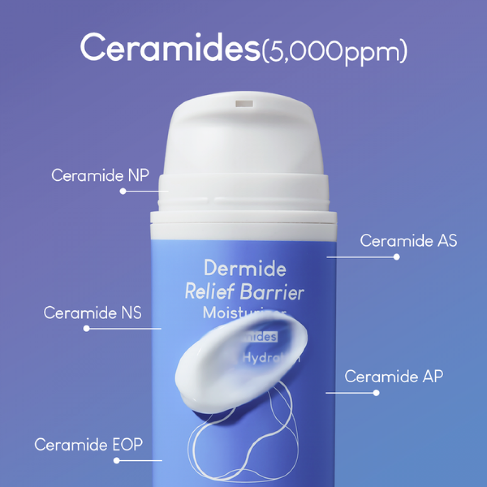 PURITO Dermide Relief Barrier Moisturizer - TokTok Beauty