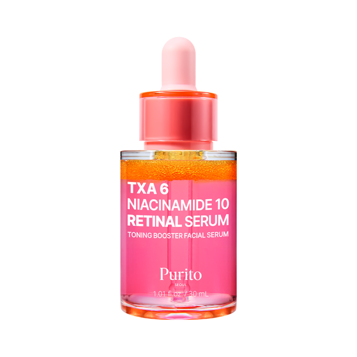 TXA 6 Niacinamide 10 Retinal Serum