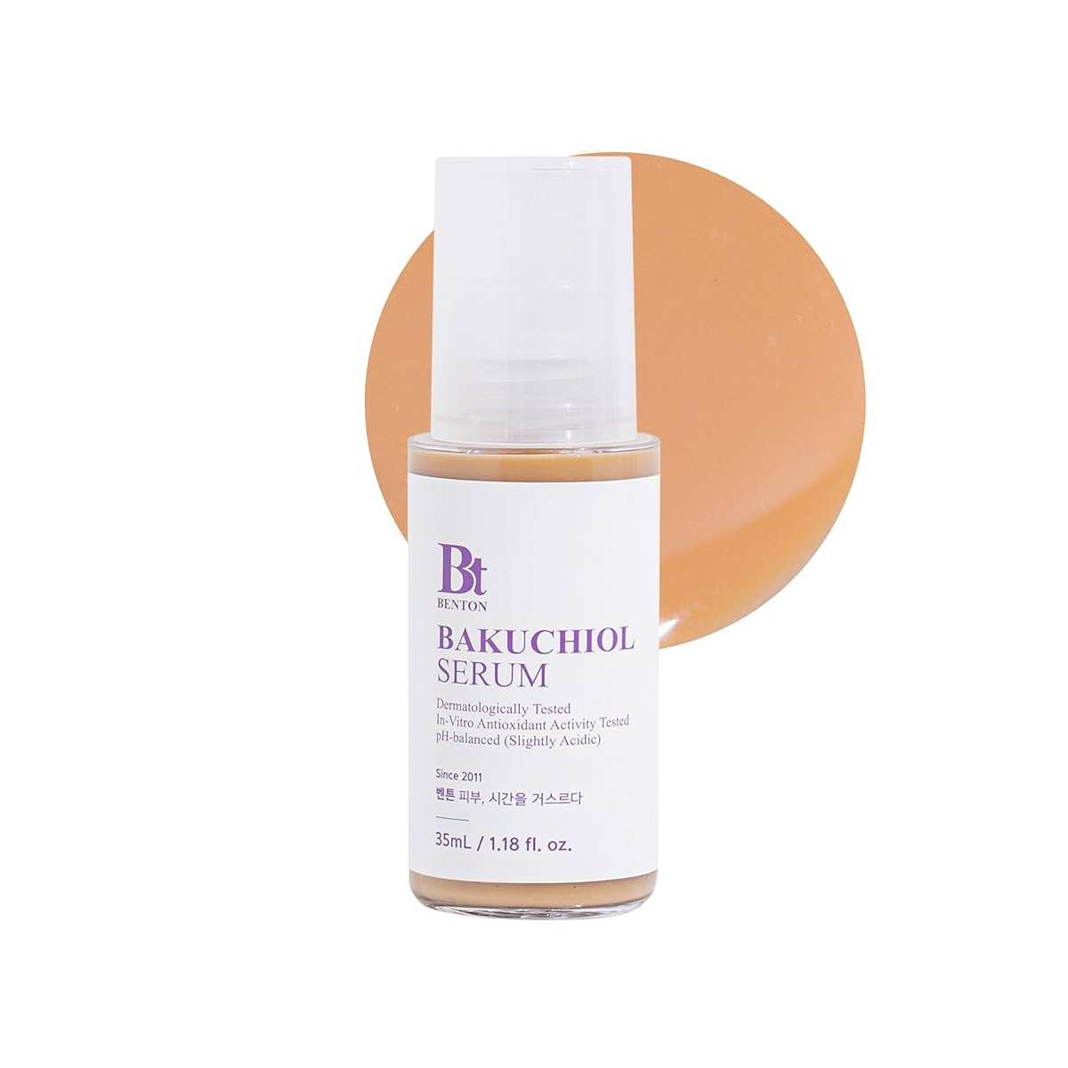 Benton Bakuchiol Serum - TokTok Beauty