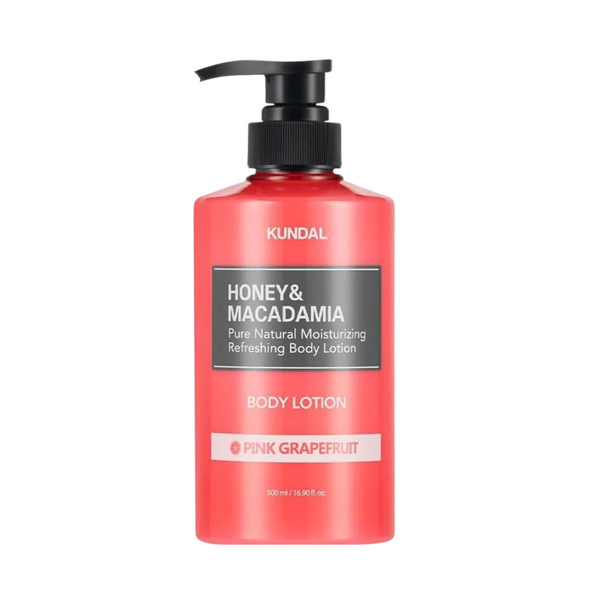 Honey & Macadamia Pure Body Lotion