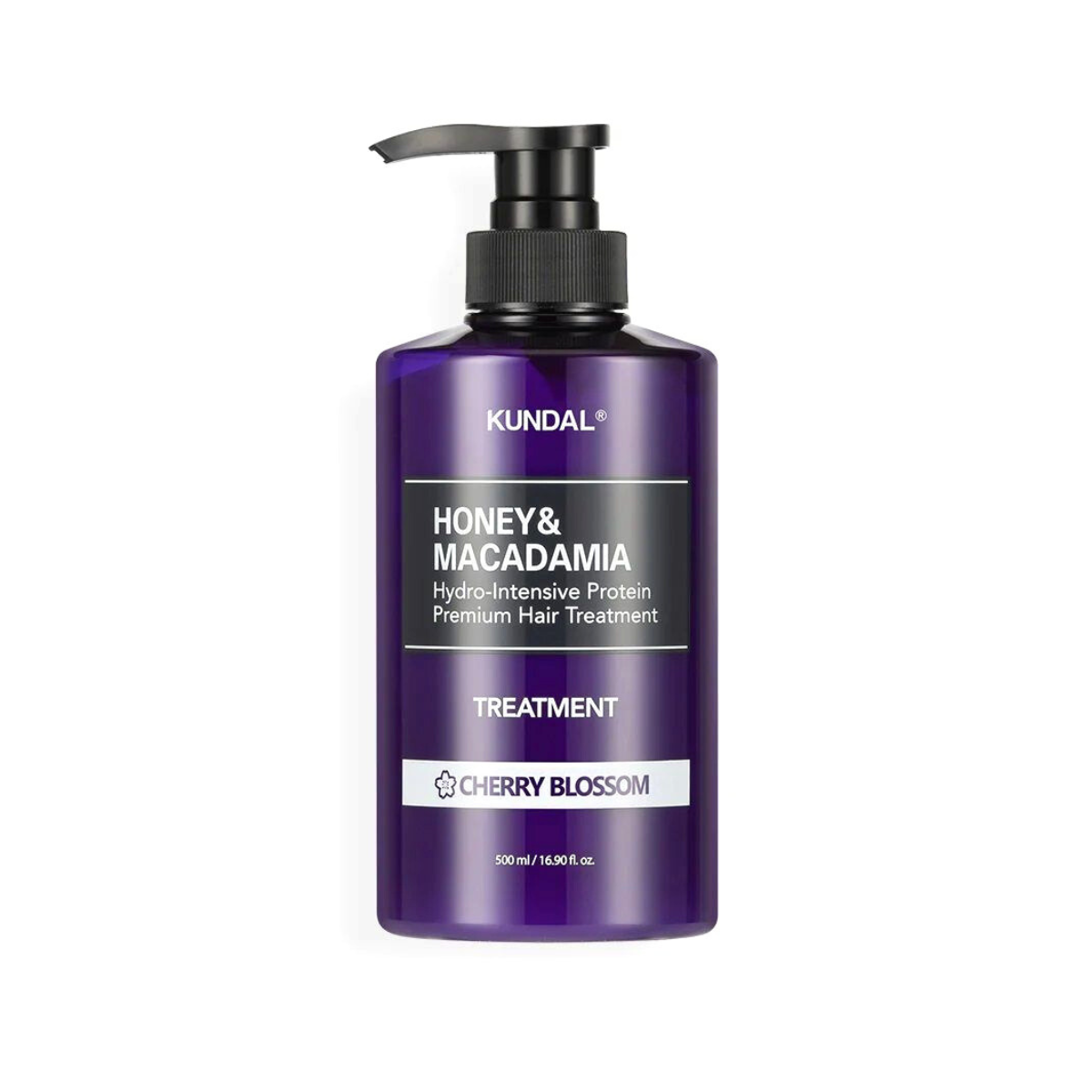 KUNDAL Honey & Macadamia Hair Treatment (Cherry Blossom) - TokTok Beauty