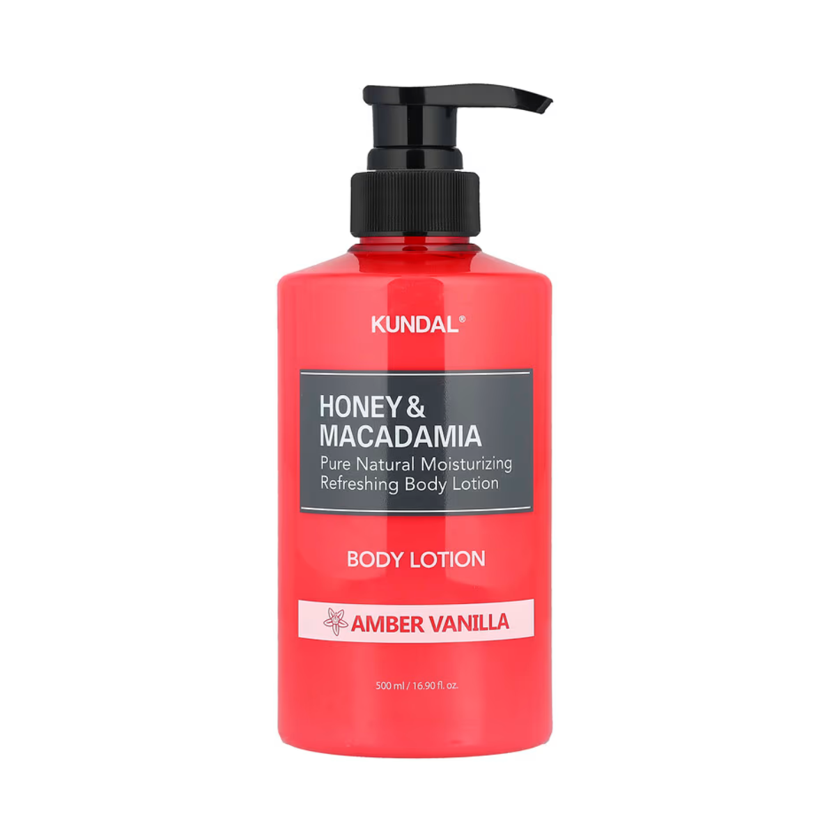 Honey & Macadamia Pure Body Lotion