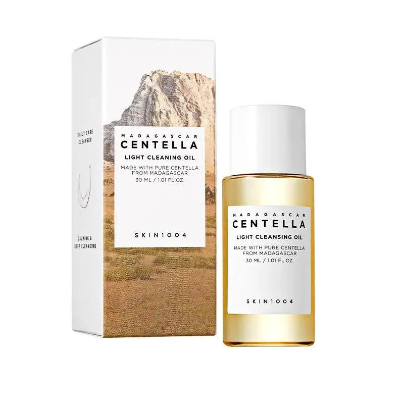 SKIN1004 Madagascar Centella Light Cleansing Oil - TokTok Beauty