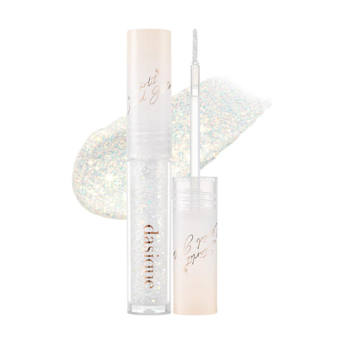 Dasique Starlit Jewel Liquid Glitter (More Colors) - TokTok Beauty