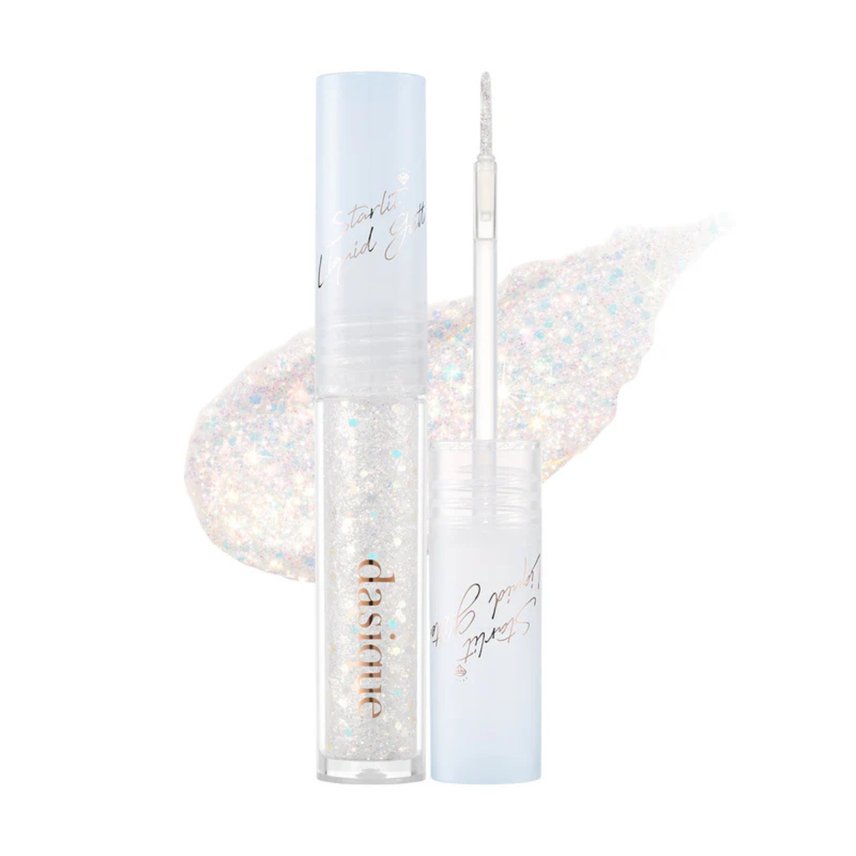Dasique Starlit Jewel Liquid Glitter (More Colors) - TokTok Beauty