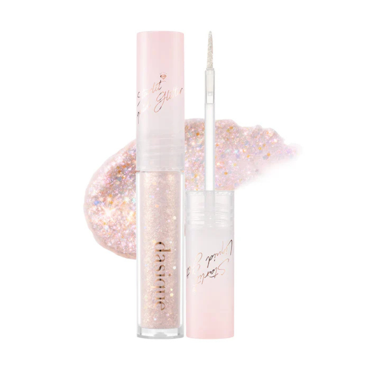 Dasique Starlit Jewel Liquid Glitter (More Colors) - TokTok Beauty