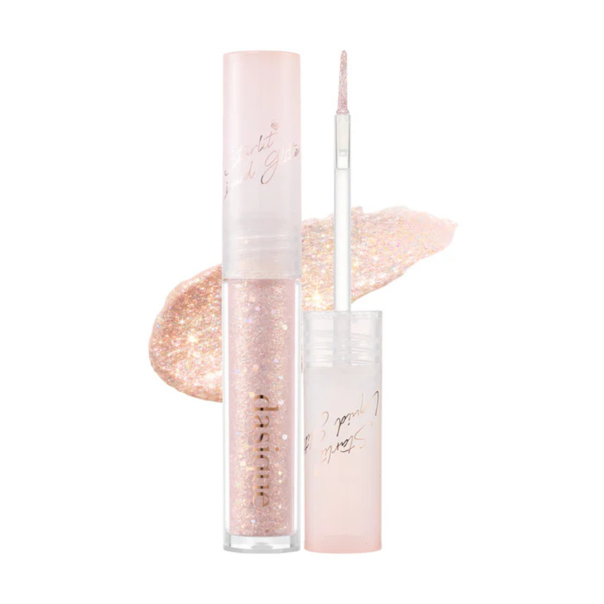 Dasique Starlit Jewel Liquid Glitter (More Colors) - TokTok Beauty
