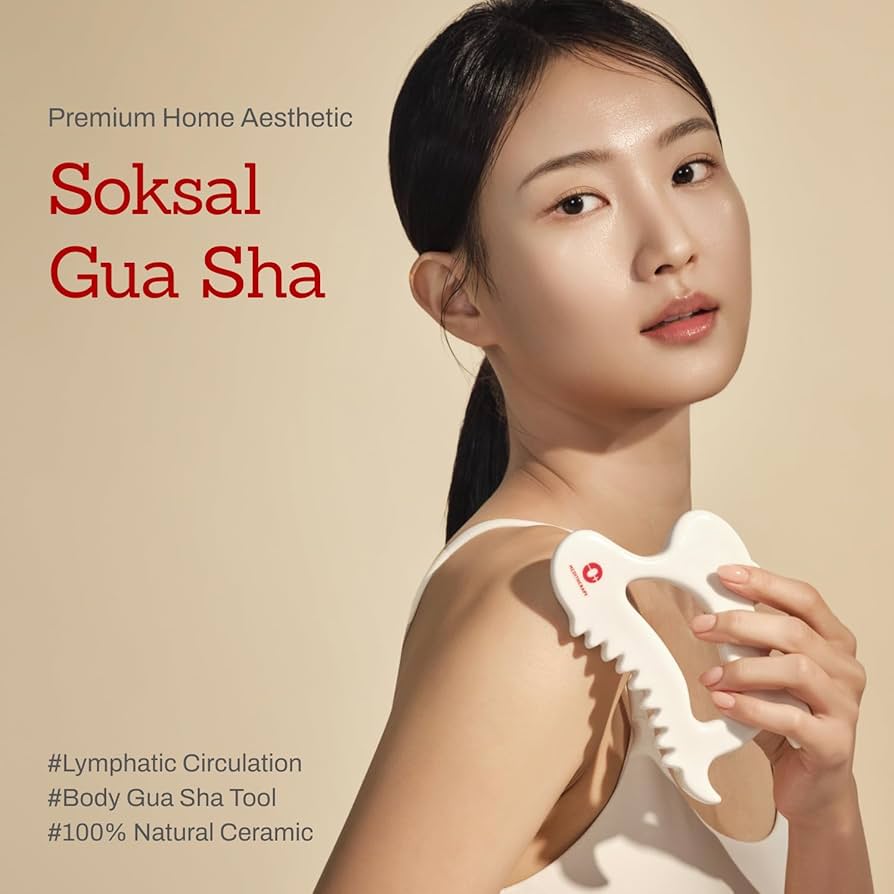 Soksal Gua Sha