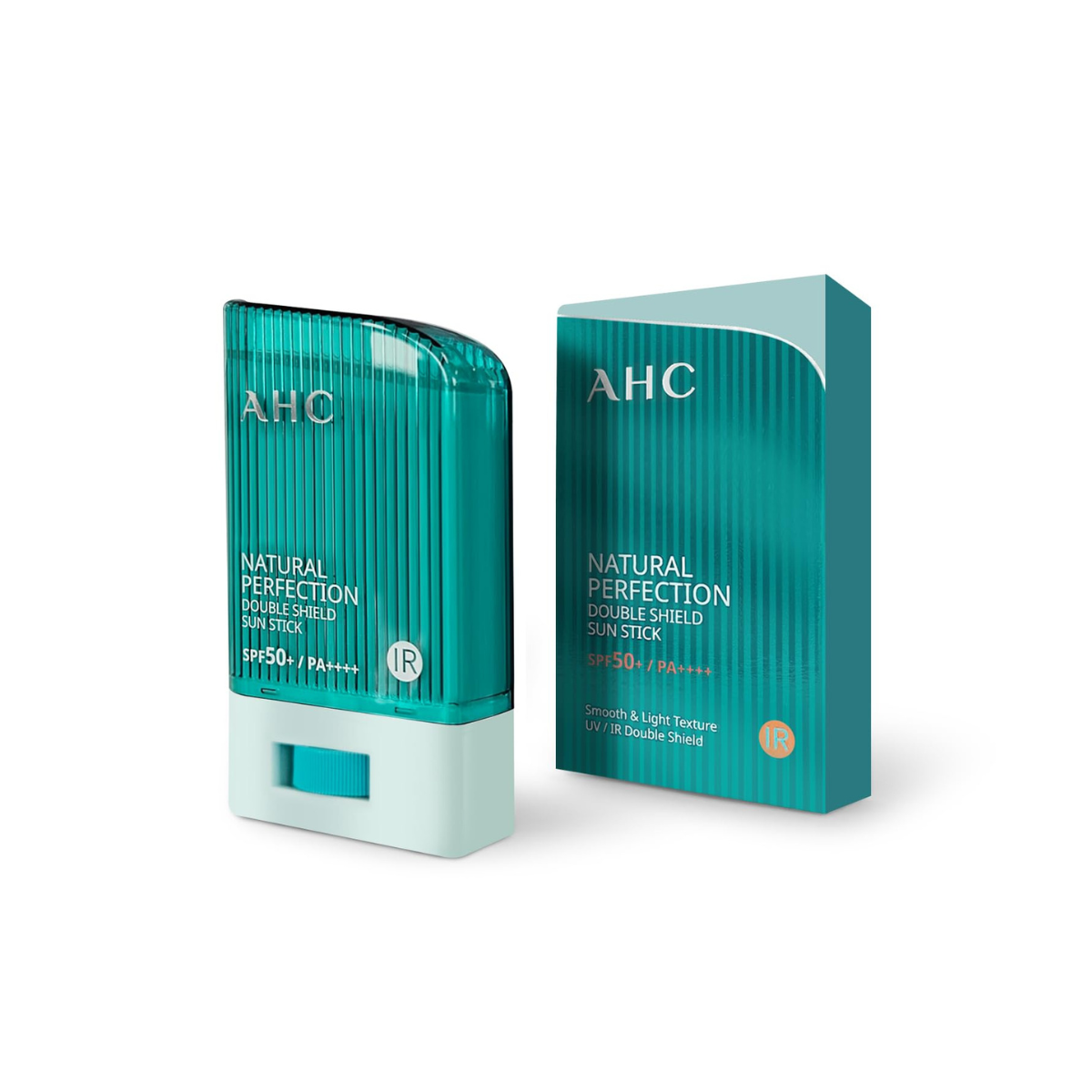 A.H.C Natural Perfection Double Shield Sun Stick - TokTok Beauty
