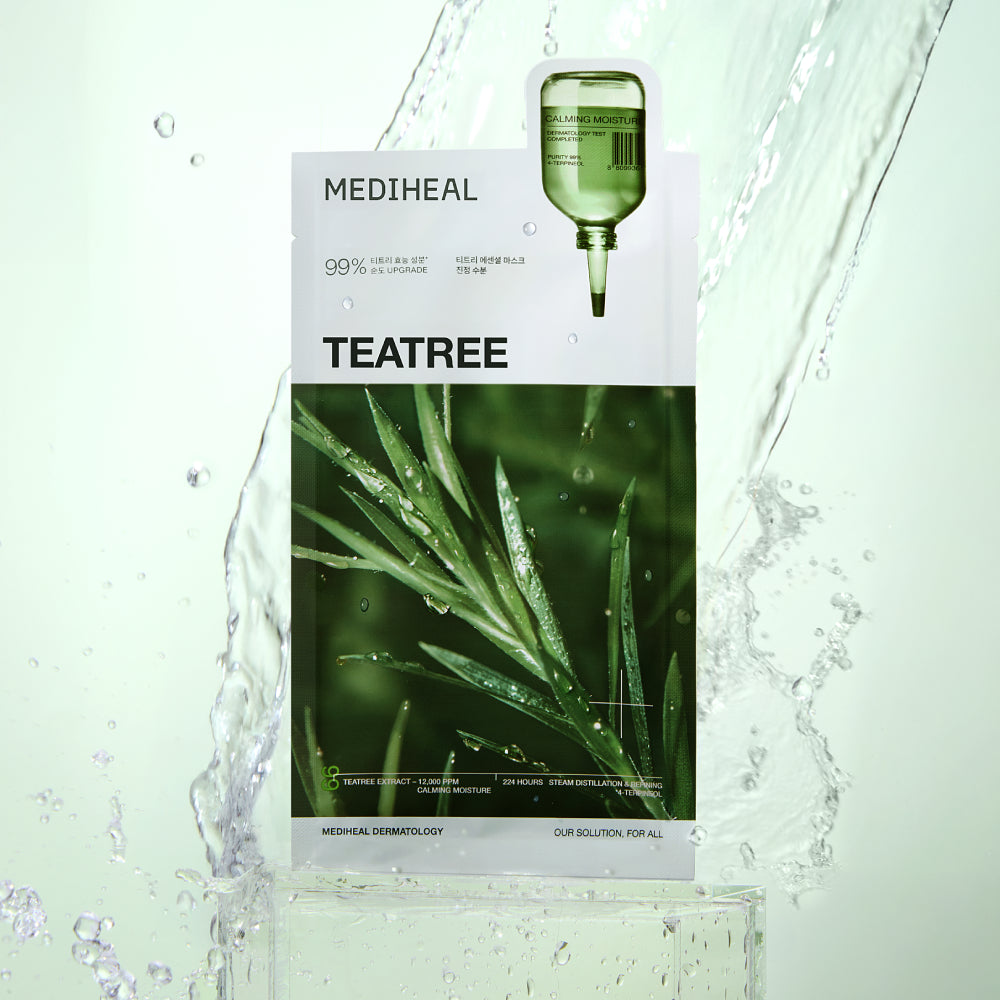 Teatree Essential Mask Calming Moisture