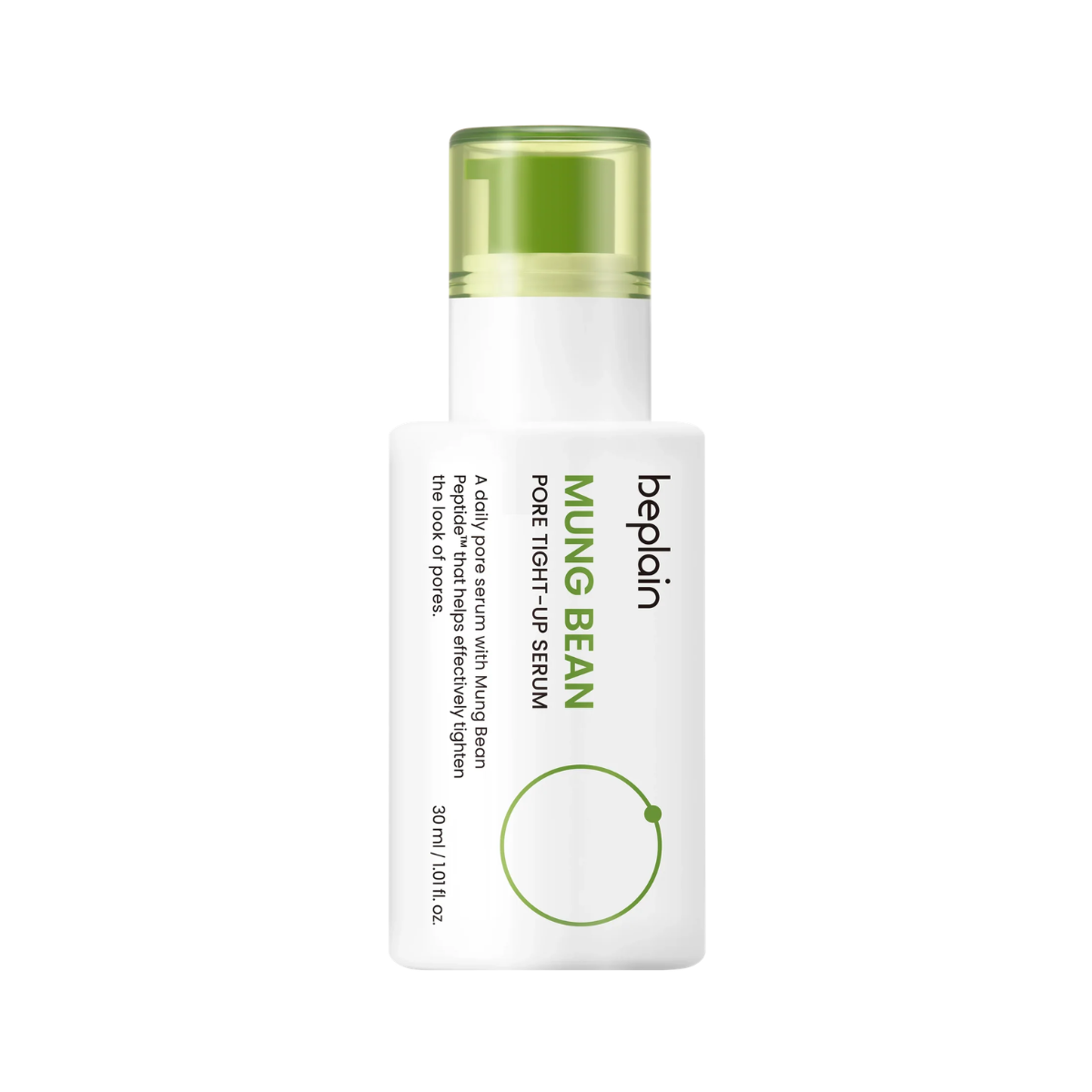 beplain Mung Bean Pore Tight-up Serum - TokTok Beauty