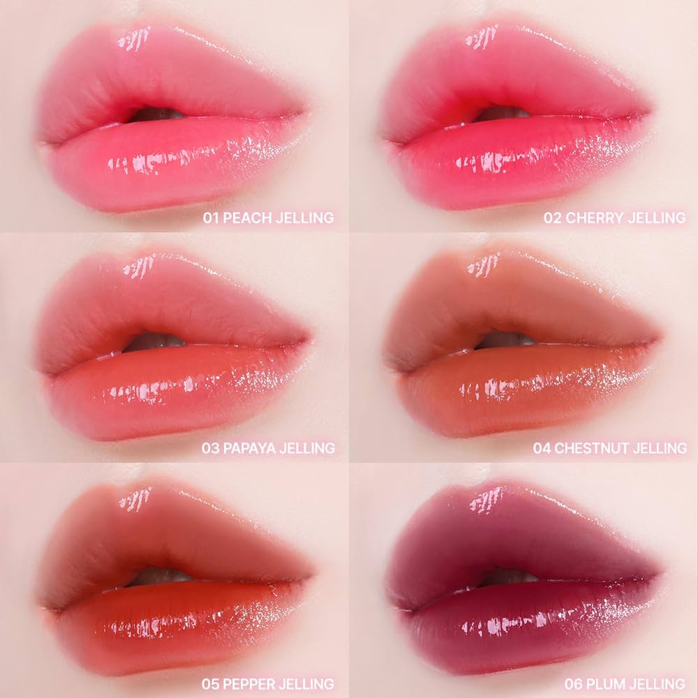 YNM Heart Jelling Tint - TokTok Beauty