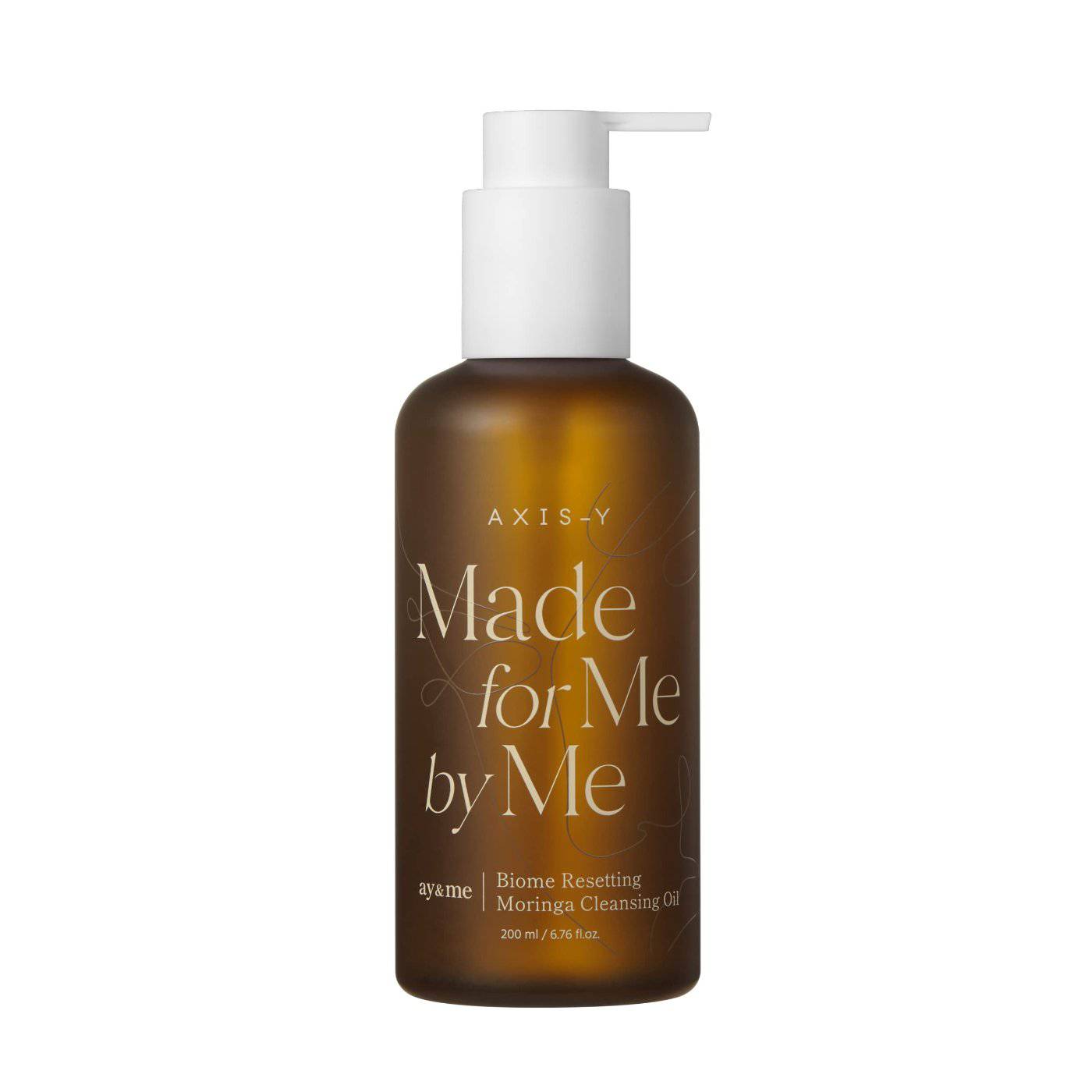 AXIS - Y Biome Resetting Moringa Cleansing Oil - TokTok Beauty