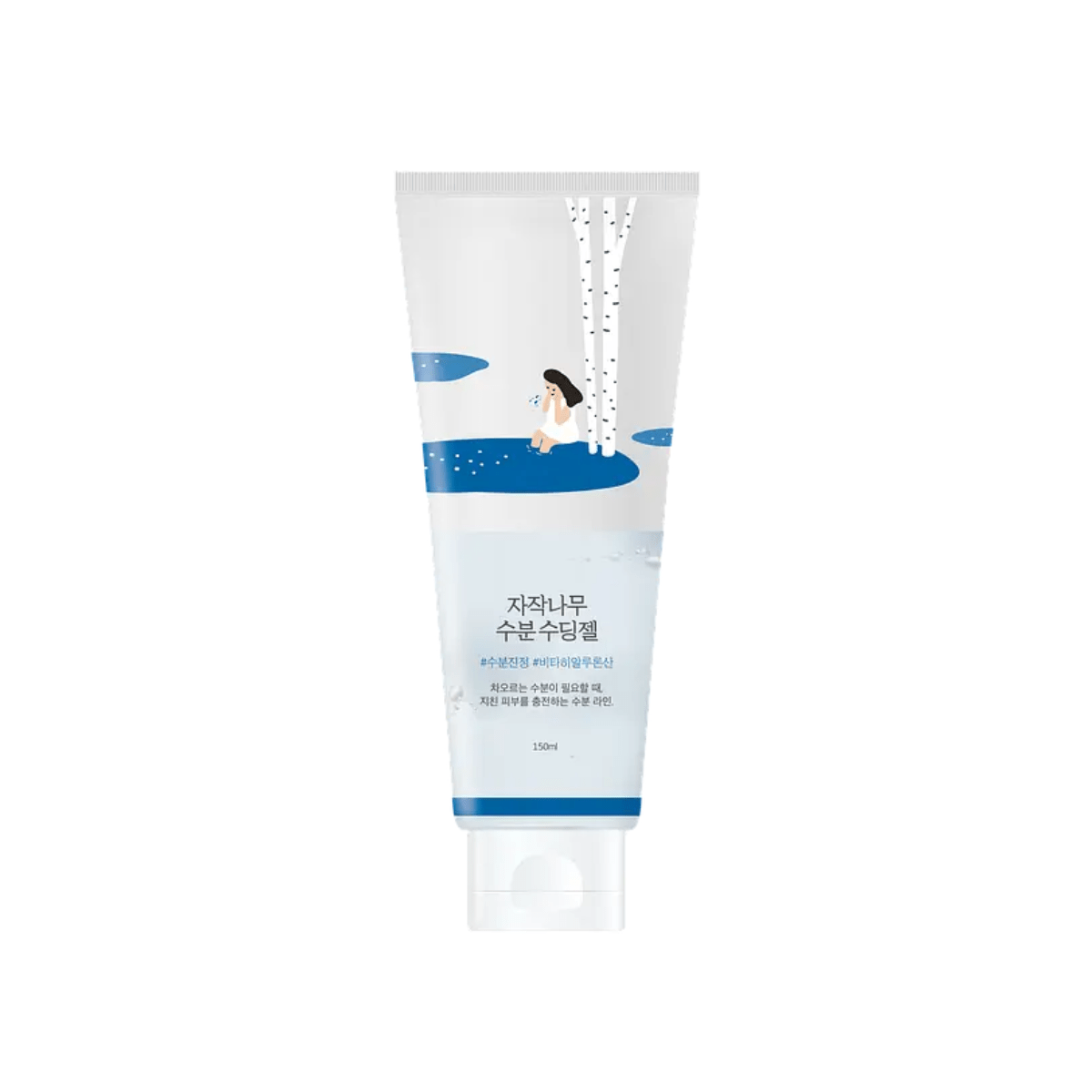 Round Lab Birch Juice Moisturizing Soothing Gel - TokTok Beauty