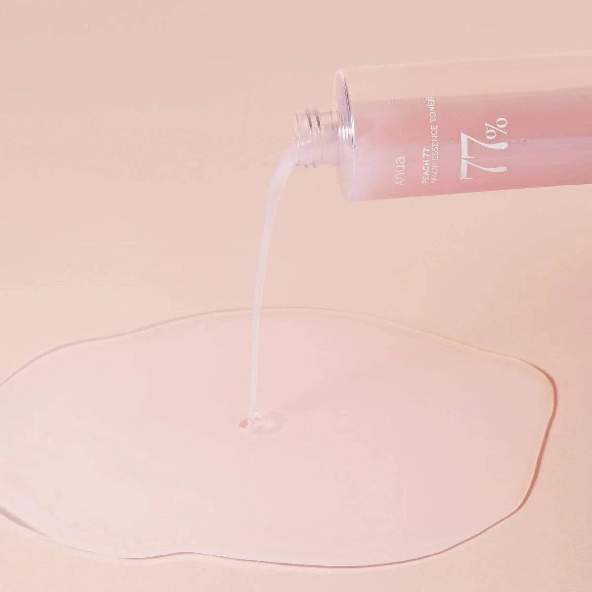 Anua Peach 77 Niacin Essence Toner - TokTok Beauty