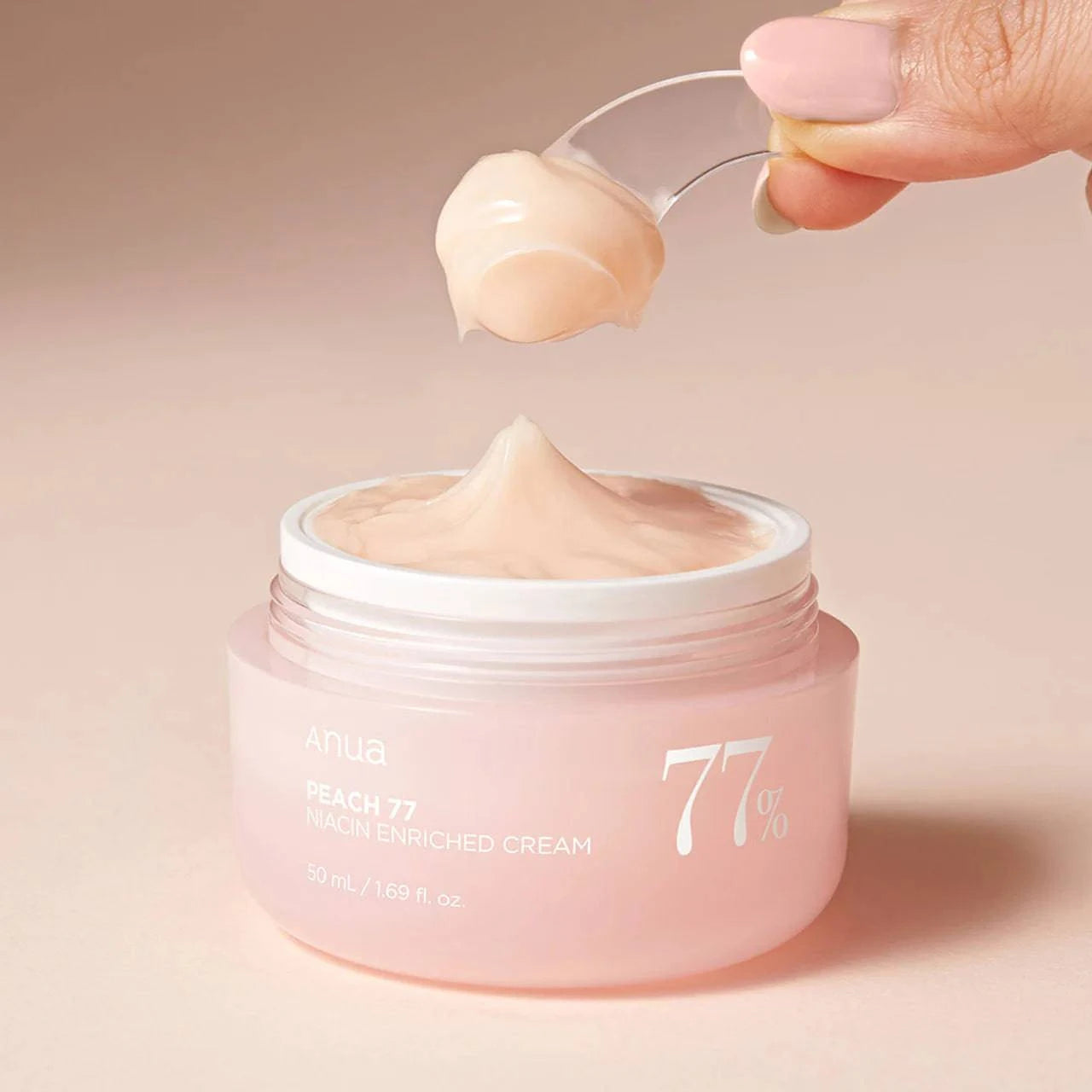 Anua Peach 77 Niacin Enriched Cream - TokTok Beauty