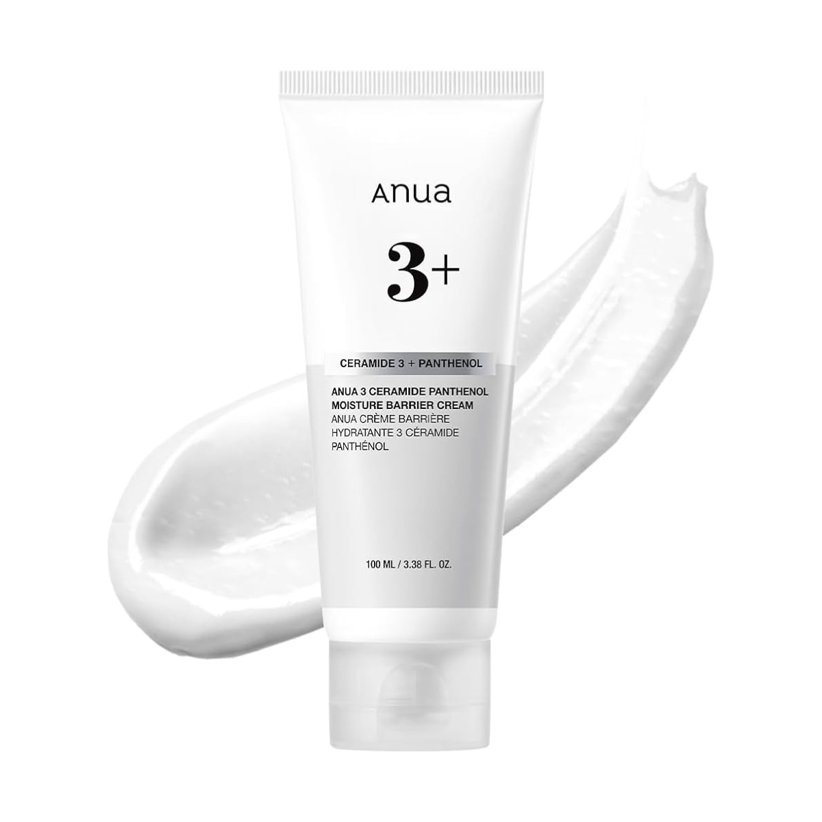 Anua 3 Ceramide Panthenol Moisture Barrier Cream - TokTok Beauty