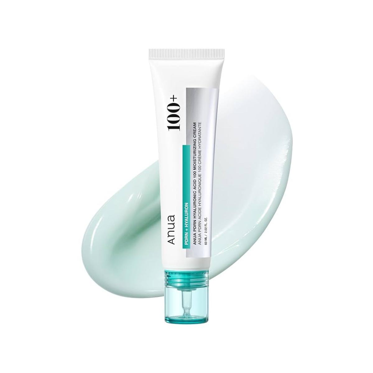Anua PDRN Hyaluronic Acid 100 Moisturizing Cream - TokTok Beauty