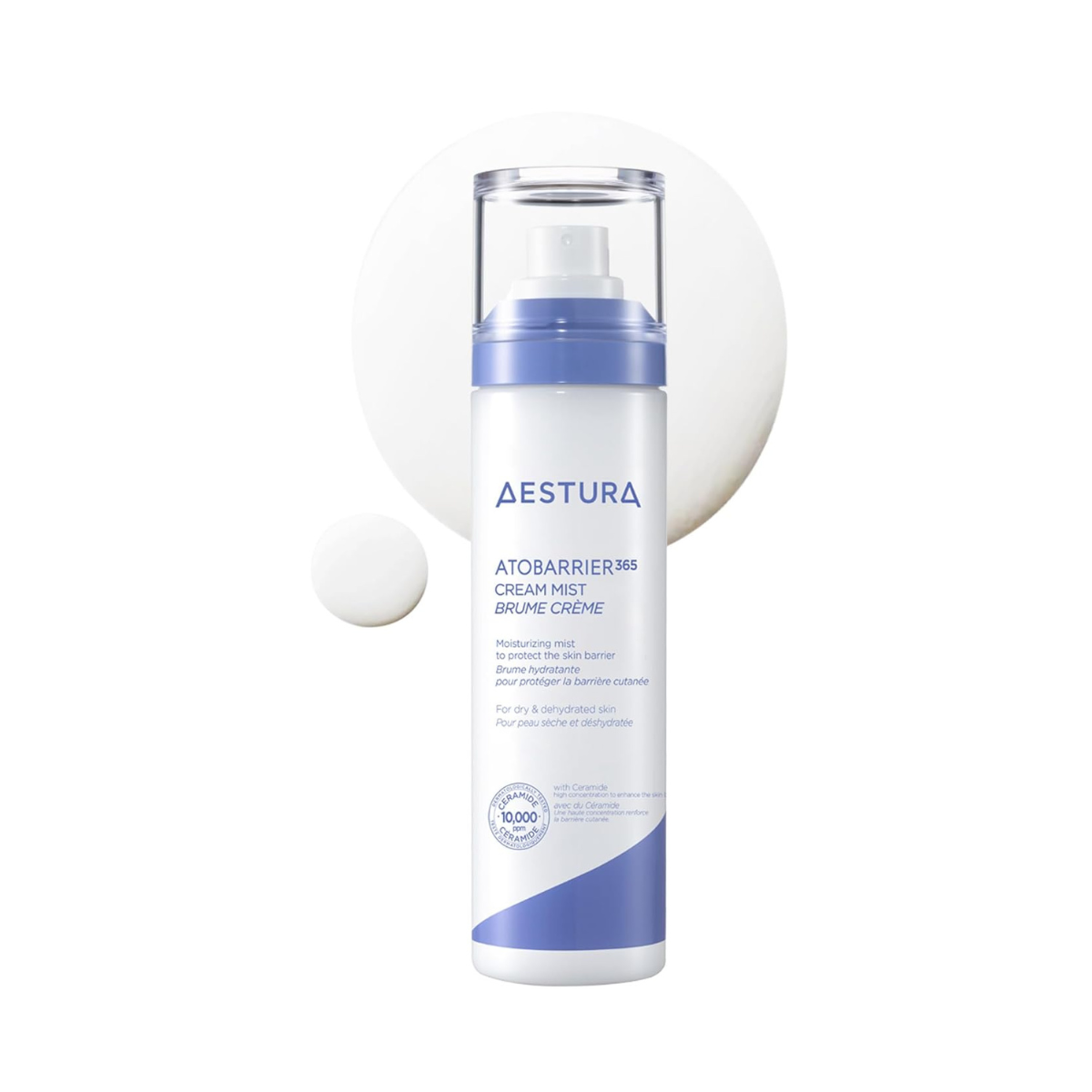 AESTURA Ato Barrier 365 Cream Mist - TokTok Beauty