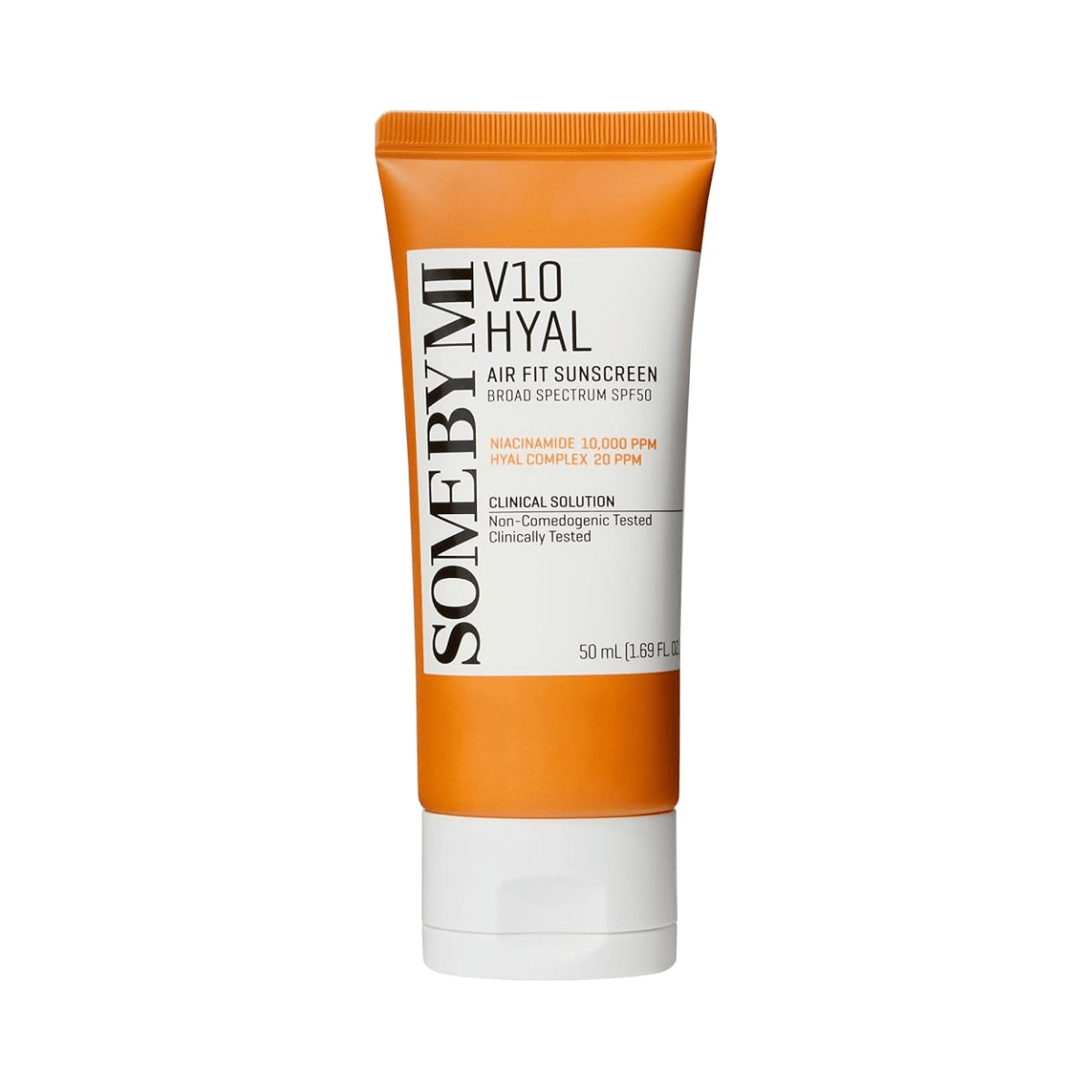 Some By Mi V10 Hyal Air Fit Sunscreen - TokTok Beauty