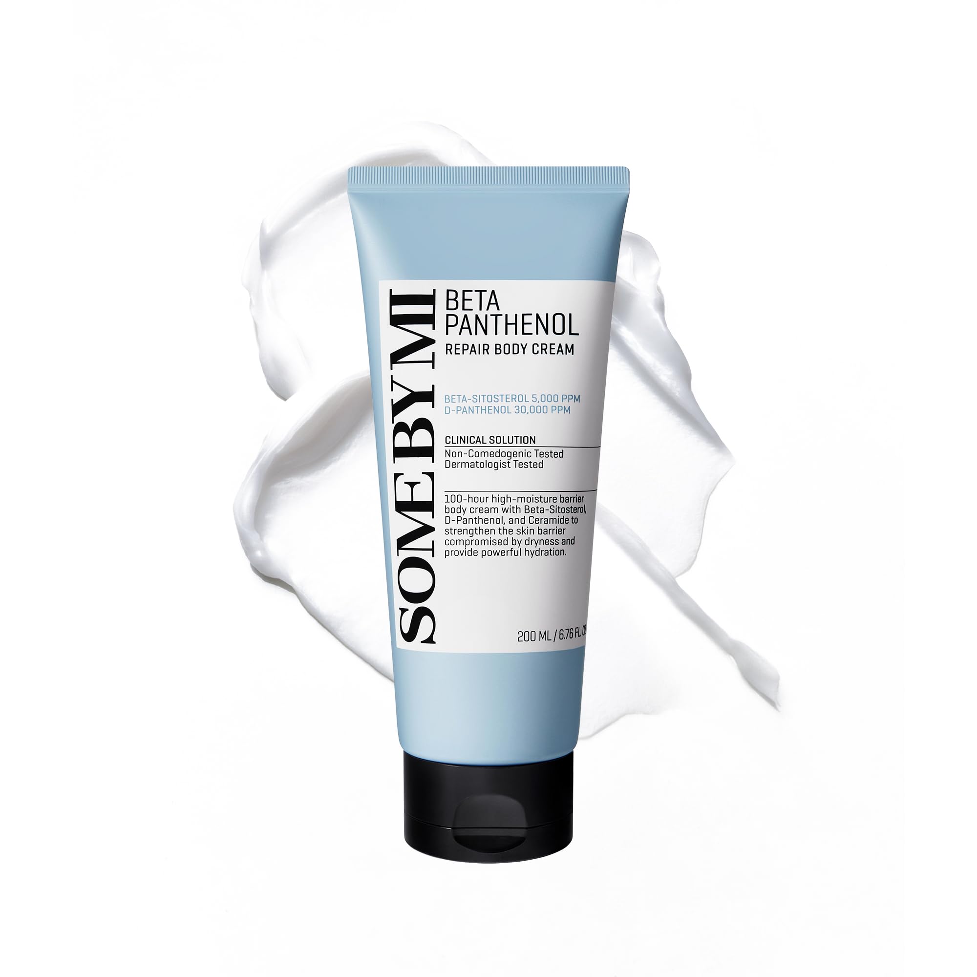 Some By Mi Beta Panthenol Repair Body Cream - TokTok Beauty