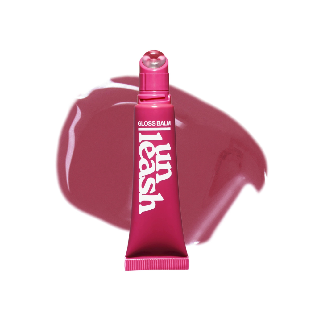 UNLEASHIA Sunset Dazzle Gloss Balm - TokTok Beauty