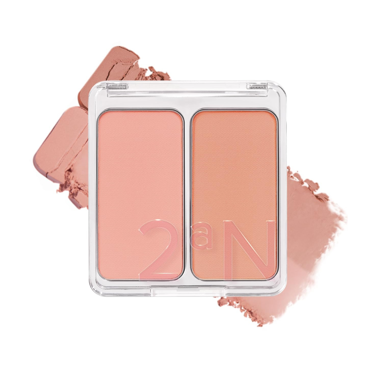 2aN Dual Cheek - TokTok Beauty