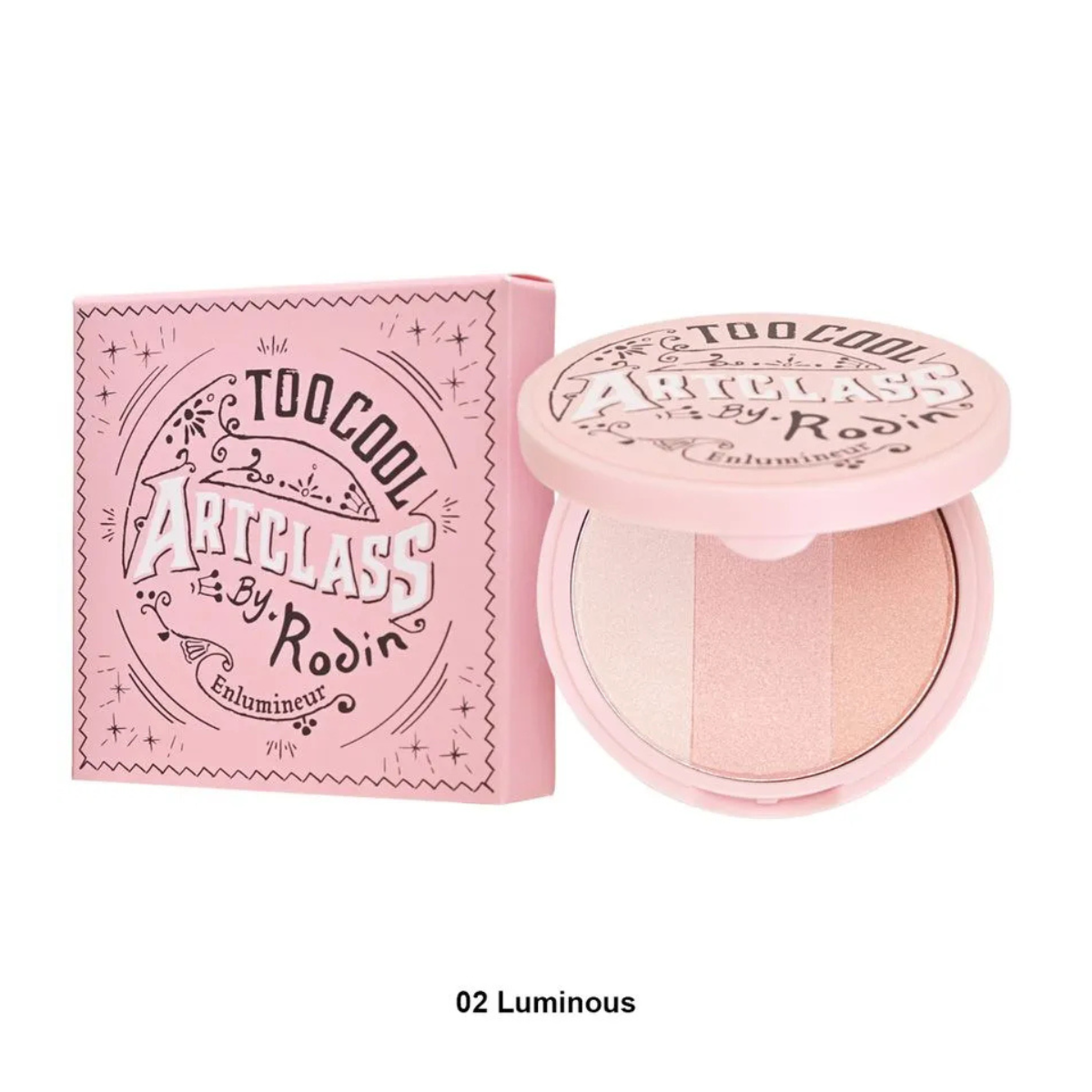 Too Cool For School Artclass By Rodin Highlighter - TokTok Beauty