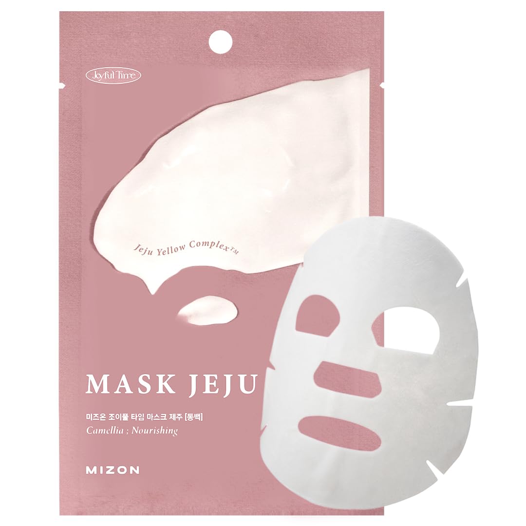 Joyful Time Mask Jeju