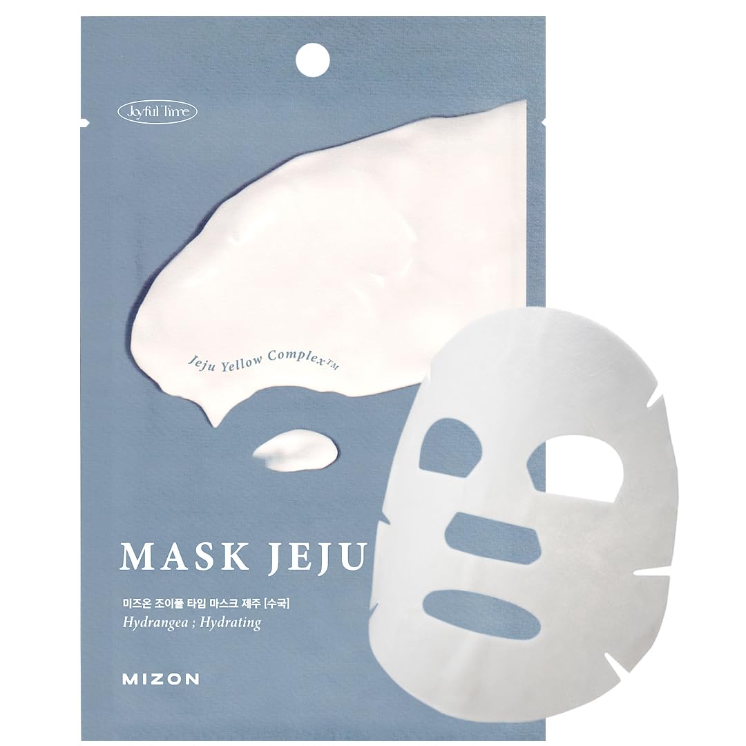 Joyful Time Mask Jeju