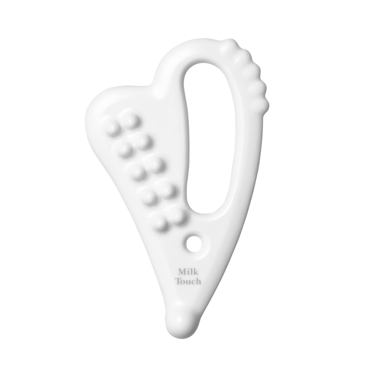 Milk Touch Slim Face Ceramic Gua Sha - Two Colors - TokTok Beauty