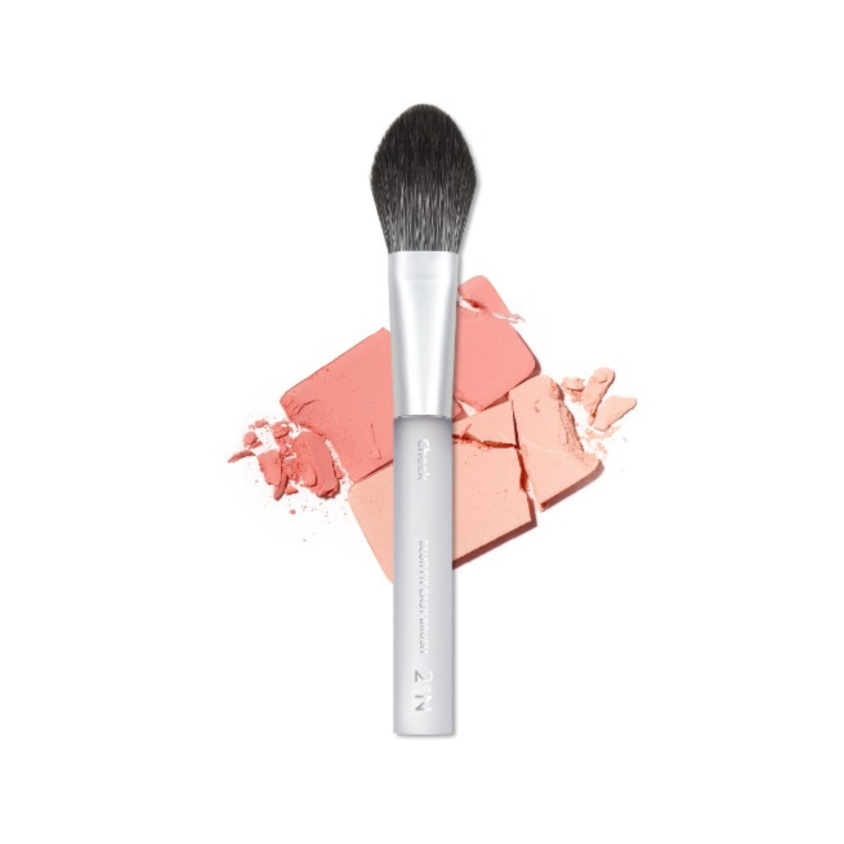 2aN Blur Fit Easy Brush Cheek - TokTok Beauty