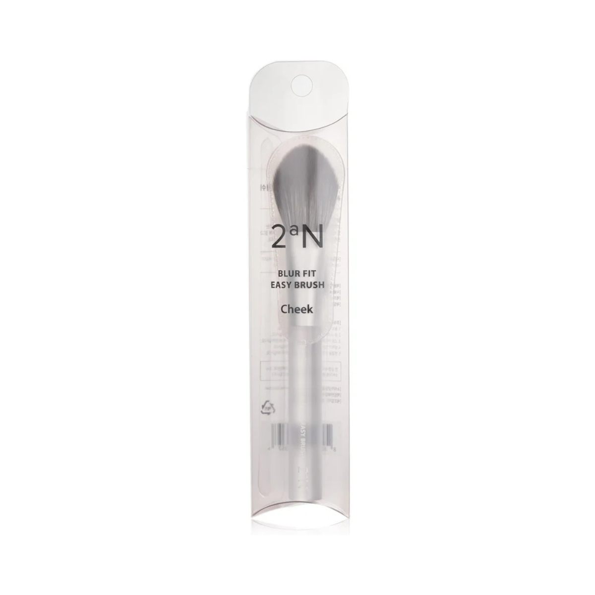 2aN Blur Fit Easy Brush Cheek - TokTok Beauty
