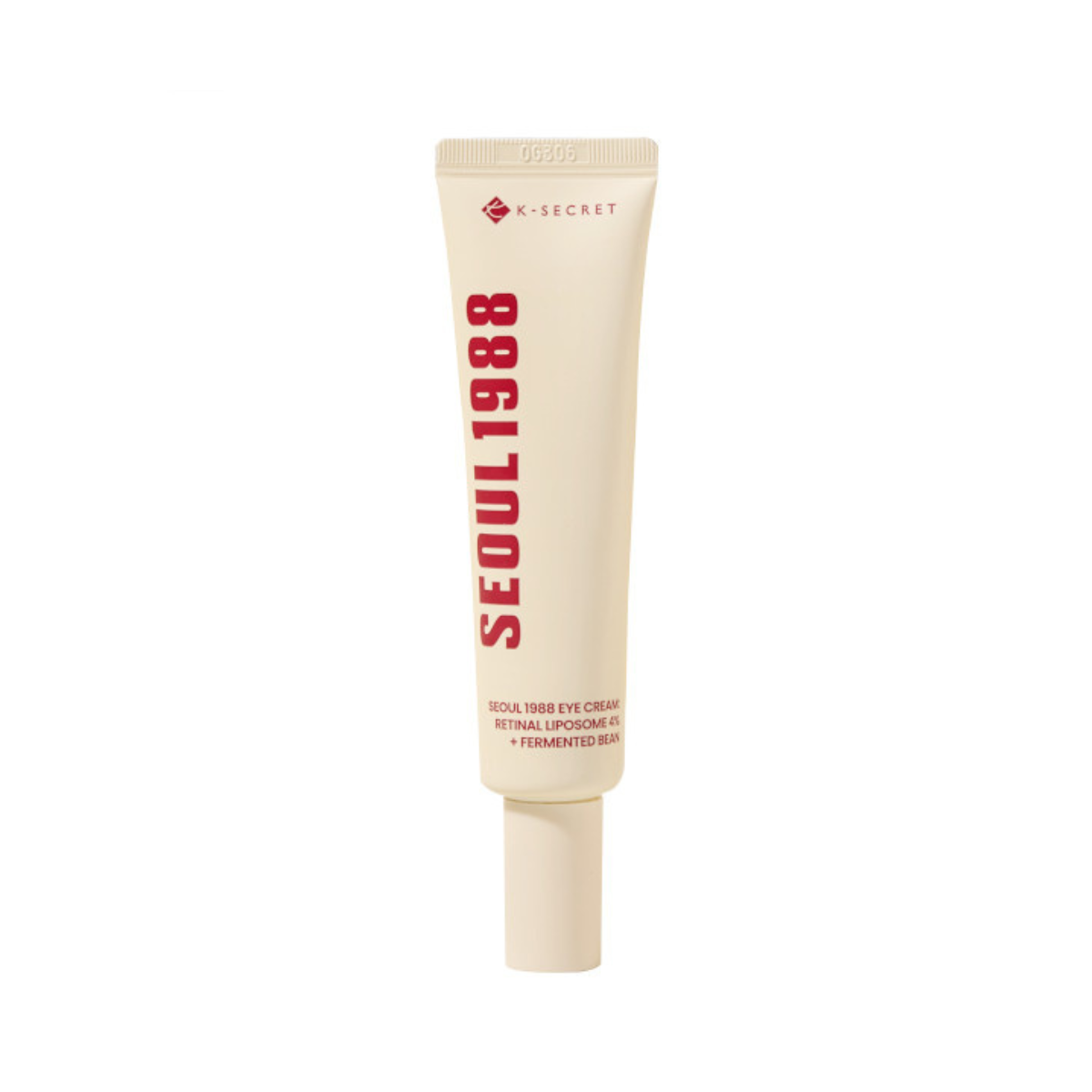 KSECRET SEOUL 1988 Eye Cream : Retinal Liposome 4% + Fermented Bean - TokTok Beauty