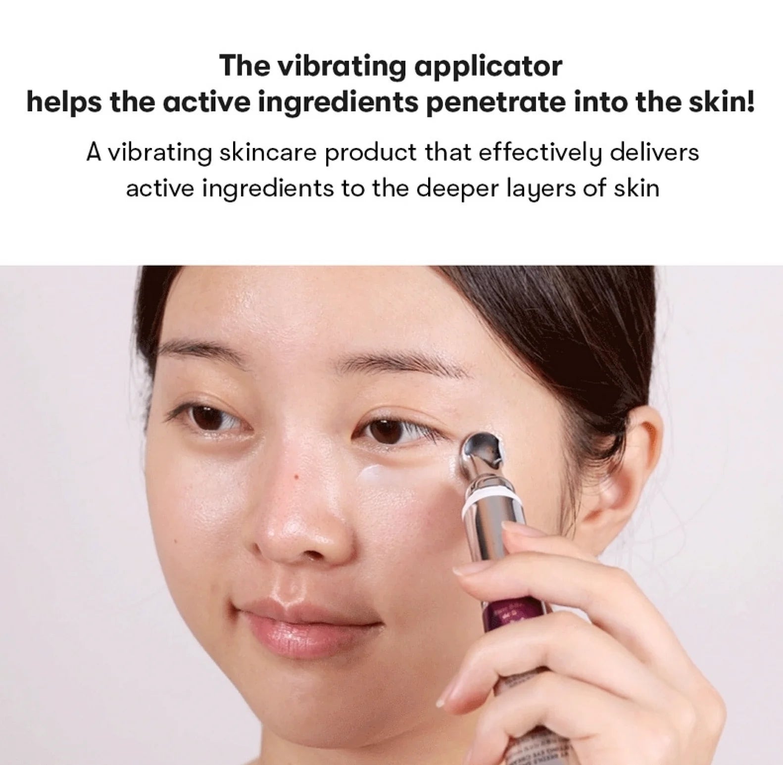 VT Reedle Shot Lifting Eye Cream - TokTok Beauty