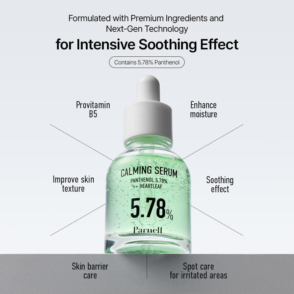 Calming Serum