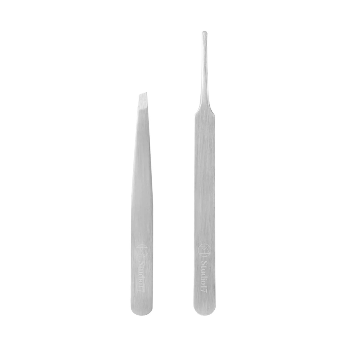 Makeup Tweezer Duo