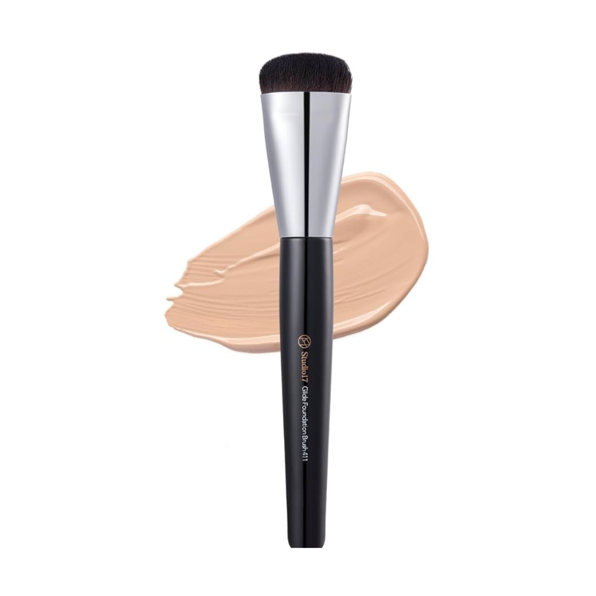 Glide Foundation Brush 411