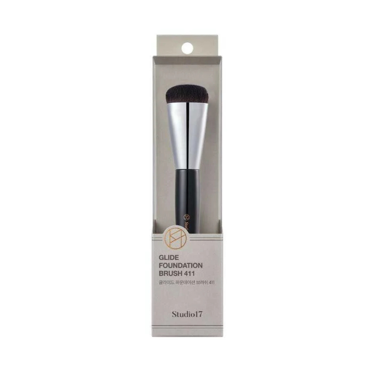 Glide Foundation Brush 411