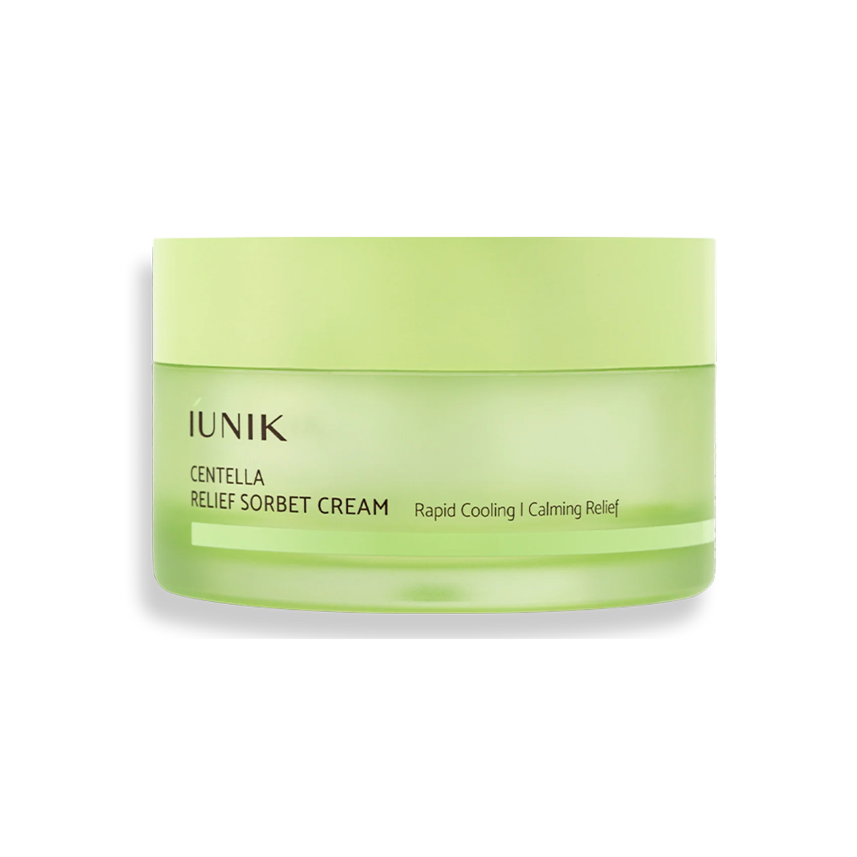 iUNIK Centella Relief Sorbet Cream - TokTok Beauty