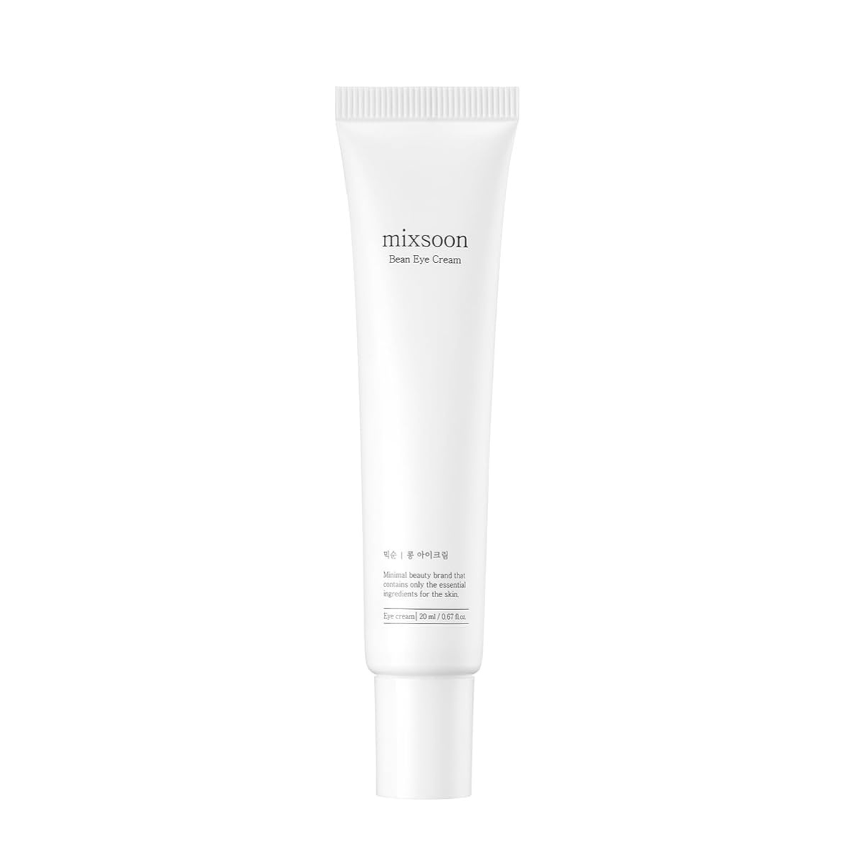 mixsoon Bean Eye Cream - TokTok Beauty