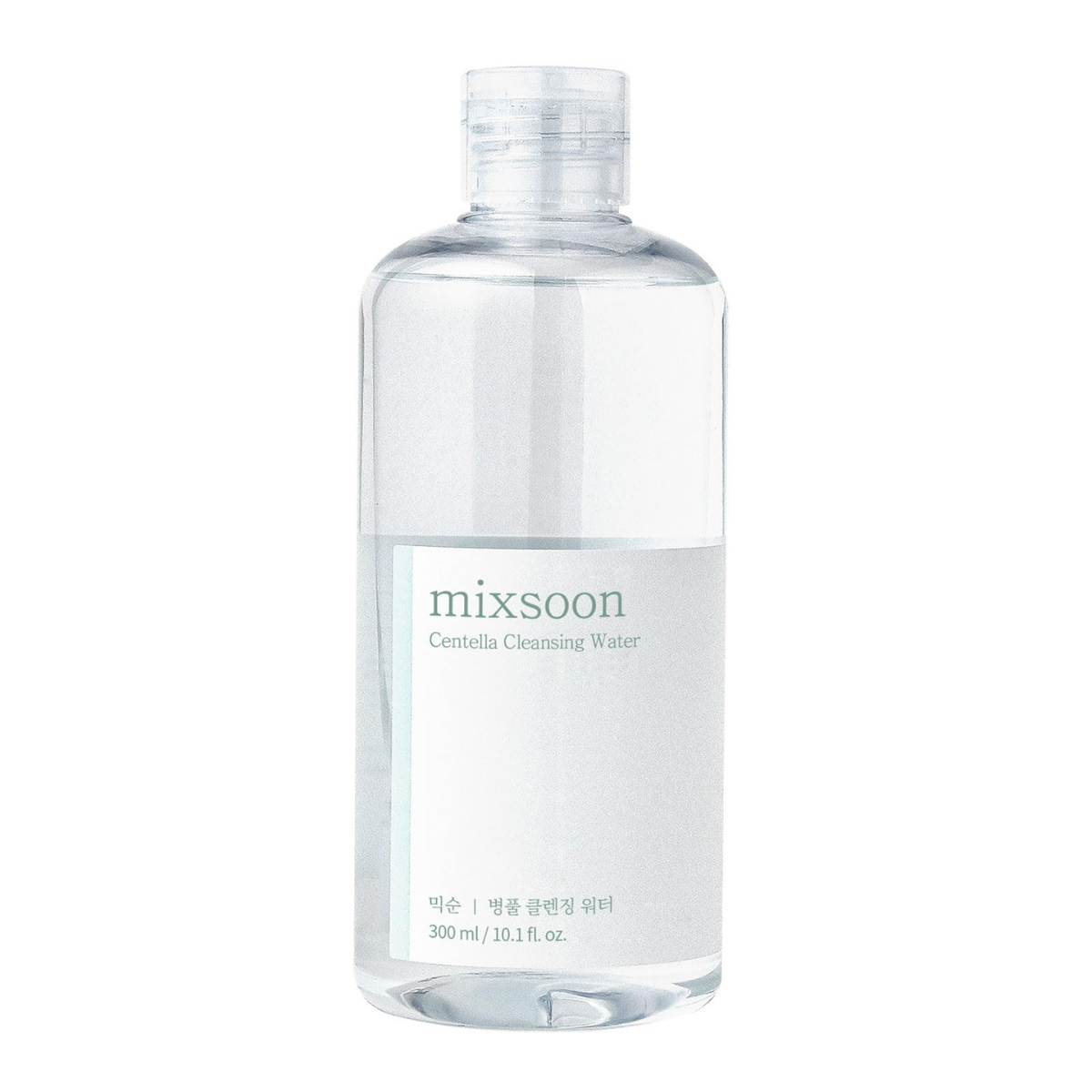 mixsoon Centella Cleansing Water - TokTok Beauty