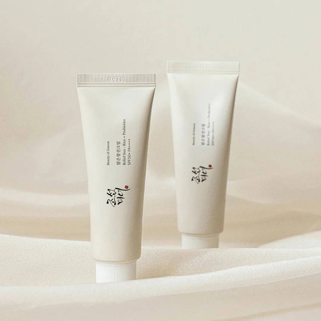 Beauty of Joseon Rice + Probiotics Relief Sun - TokTok Beauty