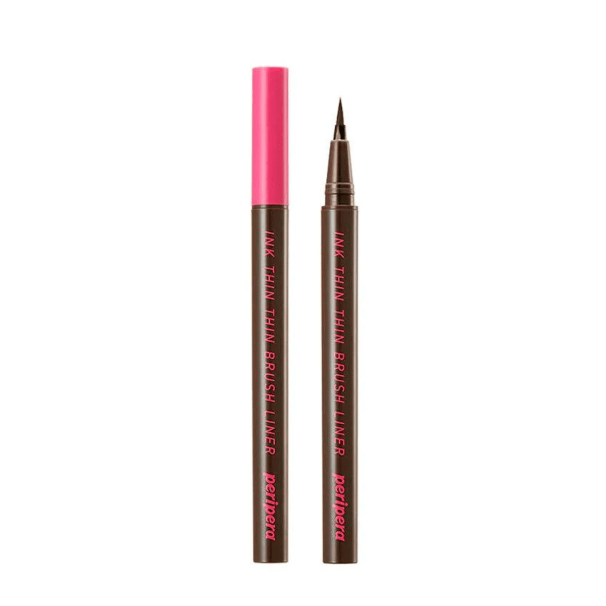 peripera Ink Thin Thin Brush Liner - TokTok Beauty