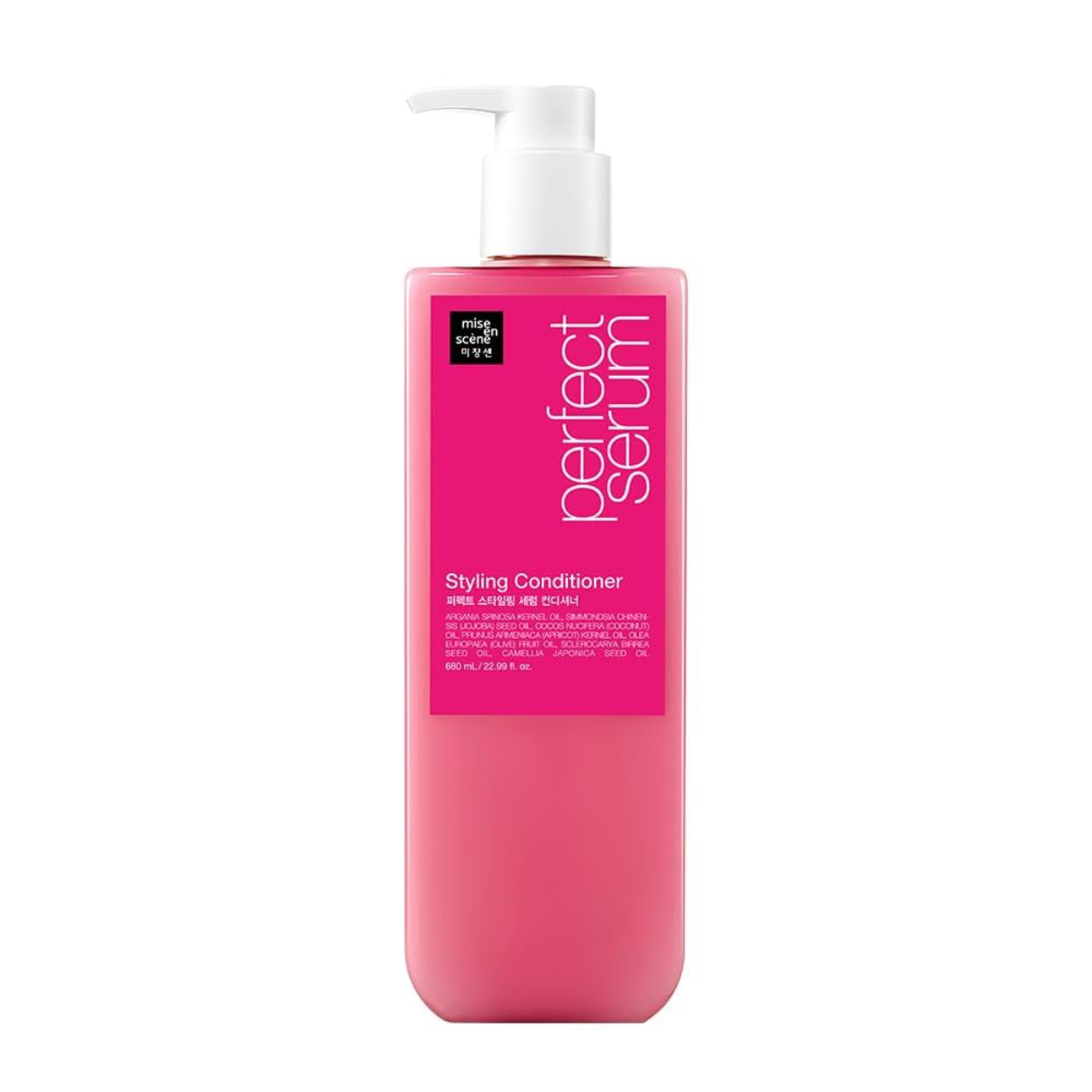 Mise En Scene Perfect Serum Styling Conditioner - TokTok Beauty