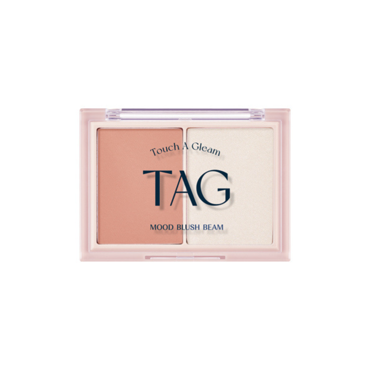 Too Cool For School TAG Mood Blush Beam - TokTok Beauty