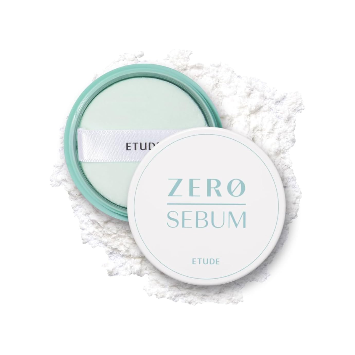 Etude Zero Sebum Drying Powder - TokTok Beauty